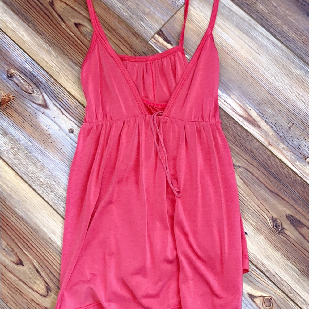 Free people XS tank !